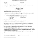 FREE 10 Medical Release Forms In PDF Excel MS Word
