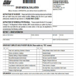 FREE 10 Sample DMV Release Forms In MS Word PDF