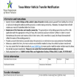 FREE 10 Sample DMV Release Forms In MS Word PDF