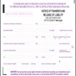 FREE 10 Sample DMV Release Forms In MS Word PDF