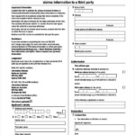 FREE 10 Sample Information Release Forms In PDF MS Word Excel