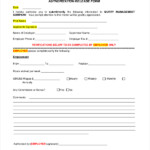 FREE 10 Sample Verification Of Employment Forms In PDF MS Word