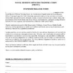 FREE 11 Sample Dental Release Forms In MS Word PDF