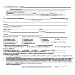 FREE 11 Sample Hospital Release Forms In PDF MS Word