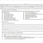 FREE 11 Sample Hospital Release Forms In PDF MS Word