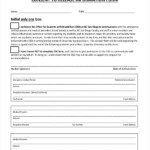 FREE 13 Sample Release Of Information Forms In PDF MS Word