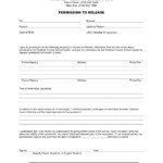 FREE 14 Student Information Forms In MS Word PDF