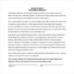 FREE 24 Sample Hold Harmless Agreement Templates In Google Docs MS