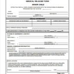 FREE 26 Medical Release Form Templates In PDF MS Word Excel