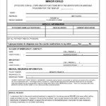FREE 27 Printable Medical Release Forms In PDF Excel MS Word