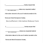 FREE 47 Printable Release Form Samples Templates In PDF MS Word