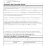 FREE 8 Sample Hipaa Release Forms In PDF MS Word