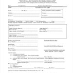 FREE 9 Sample Emergency Release Forms In PDF MS Word