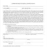 FREE 9 Sample Hipaa Forms In PDF MS Word