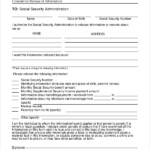 FREE 9 Sample Medical Release Forms In PDF