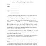 FREE 9 Sample Release Of Liability Forms In PDF MS Word