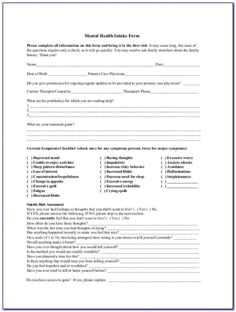 Free Counseling Release Of Information Form Template Pdf Example 