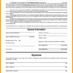Free General Liability Release Form Template Of General Release Forms