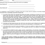 Free Illinois Liability Release Form PDF 71KB 1 Page s