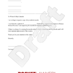 Free Medical Records Request Template FAQs Rocket Lawyer