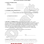 Free Medical Records Transfer Form FAQs Rocket Lawyer