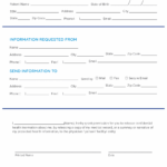 Free Medical Release Form Template CareCloud Continuum Free Medical