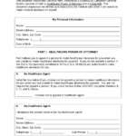 Free Pennsylvania Advance Directive Form PDF EForms