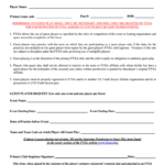 Fysa Guest Player Form Fill Out And Sign Printable PDF Template SignNow