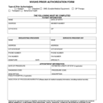 Geisinger Prior Authorization Form Fill Online Printable Fillable