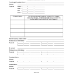 Grandparents Medical Consent Form Minor Child Eforms Free