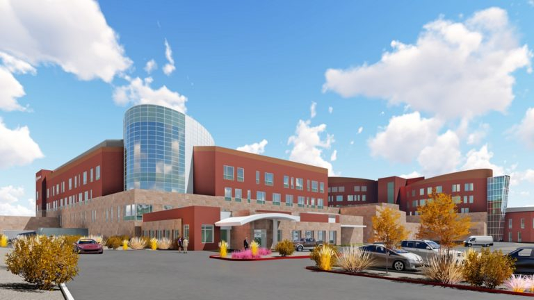 Groundbreaking Held For UCHealth Memorial Hospital North Expansion