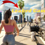 GTA6 Leaked Gameplay Grand Theft Auto 6 Leaked Footage GTA6 Trailer