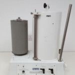 Harvard Apparatus Recording Spirometer 50 1817 Respiration Fitness