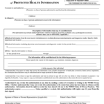 Health Medical Disclosure Fill Online Printable Fillable Blank