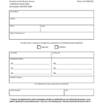 Hennepin County Medical Examiner Release Form ReleaseForm