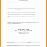 Hipaa Compliant Authorization Form Release Medical Records Form