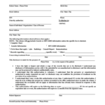 Hospital Note Fill Out Sign Online DocHub