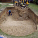 How To Build A Natural Swimming Pool Step By Step Building A Swimming