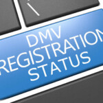 How To Check My Vehicle Registration Status