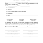 How To Fill Online Offline Examination Consent Form Winder Folks