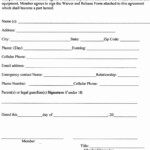 Humana Waiver Of Liability Form FREE 28 Sample Liability Forms In