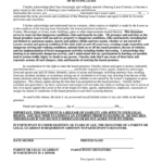 Hunting Liability Release Form Fill Out And Sign Printable PDF