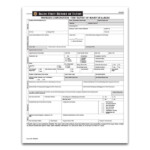 Idaho First Report Of Injury Form From LaborLawCenter