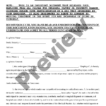 Illinois Release Of Liability Of Employer Ski Trip Liability