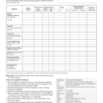 Immunization Form Fill Out And Sign Printable Pdf Template 62E