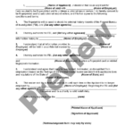 Indiana Consent And Release Form For Fingerprinting And For Criminal