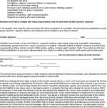 Indiana Youth Medical Release Form Download The Free Printable Basic