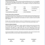 Kansas Vehicle Bill Of Sale Template Google Docs Word PDF