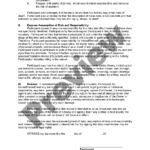 Liability Release Form For Horseback Riding US Legal Forms