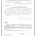 Lien Waiver Fill Online Printable Fillable Blank PdfFiller